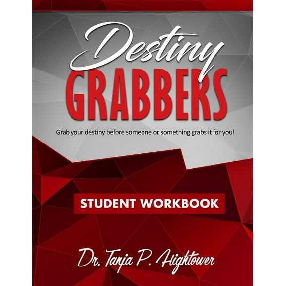 Destiny Grabbers: Student Workbook, (Paperback)
