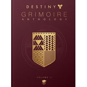 Destiny Grimoire Destiny Grimoire Anthology, Volume II Fallen Kingdoms Volume 2, Hardcover