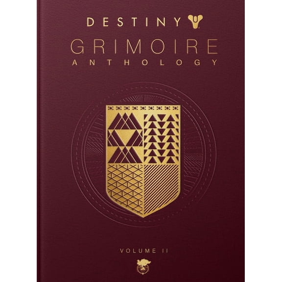 Destiny Grimoire Destiny Grimoire Anthology, Volume II: Fallen Kingdoms Volume 2, (Hardcover)