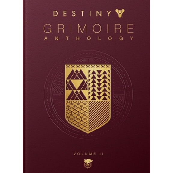 Pre-Owned Destiny Grimoire Anthology, Volume II: Fallen Kingdoms (Hardcover) 1945683694 9781945683695