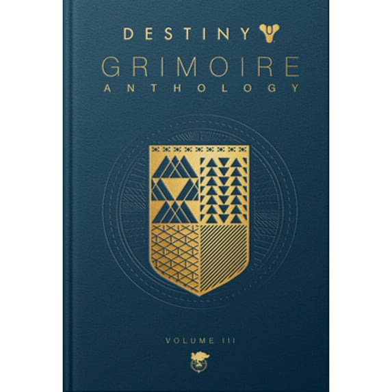 Pre-Owned Destiny Grimoire Anthology, Volume III: War Machines (Hardcover) 1950366243 9781950366248