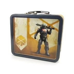 destiny guardian titan lunch tin