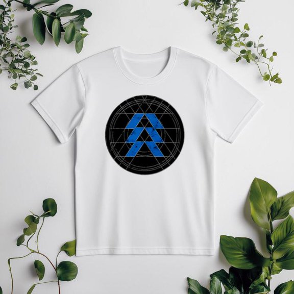 Destiny Hunter Class Inspired Distressed Art Video Game Unisex tee V41353, for men & women, up to size 5XL