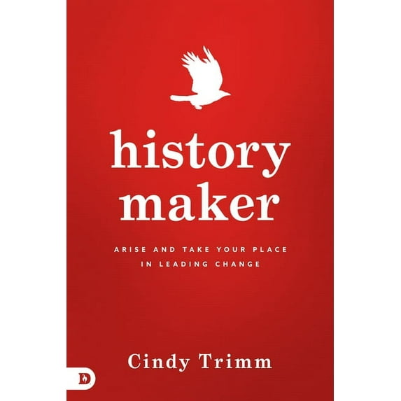 Destiny Image Publishers 178799 History Maker Book