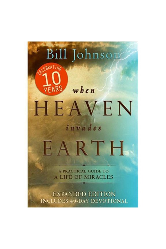 582109 When Heaven Invades Earth Expanded 10Th Anniversary
