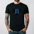 thumbnail image 1 of Destiny Inspired Hunter Class Distressed Video Game Graphic Tee unisex up to 5XL, 1 of 3