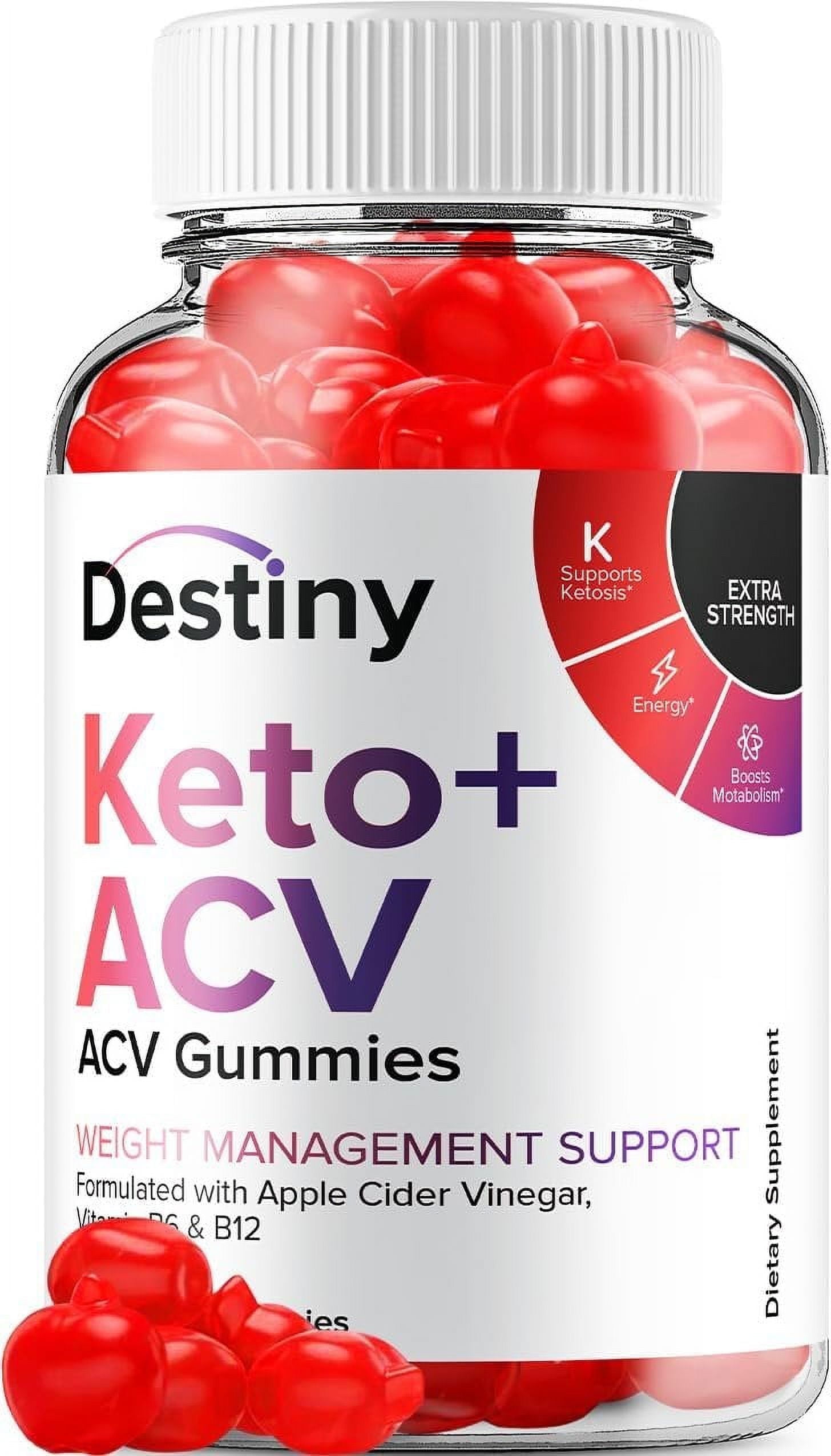 Keto ACV Gummies & Oprah: A Comprehensive Review