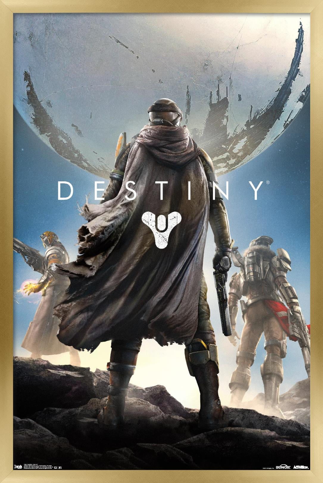 Destiny Name Posters for Sale | Redbubble