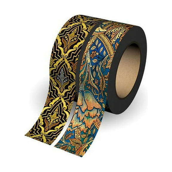Destiny/Morris Windrush Washi Tape by Paperblanks (Washi Tape Mixed Pack), (Hardcover)