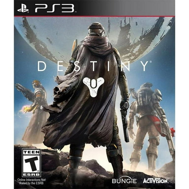 Destiny - PS3 Game - Walmart.com