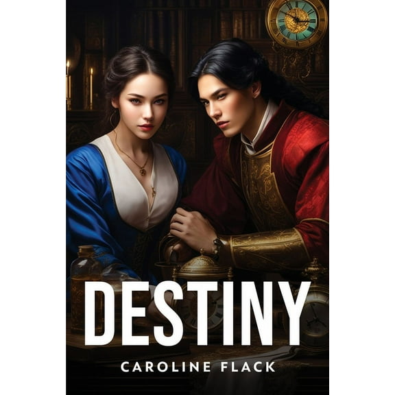 Destiny, (Paperback)