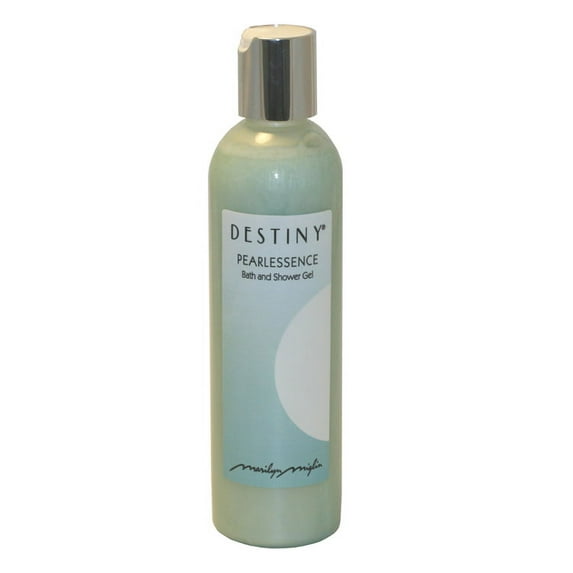 Destiny Pearl Essence Bath & Shower Gel 8.0 Oz / 236 Ml for Women by Marilyn Miglin