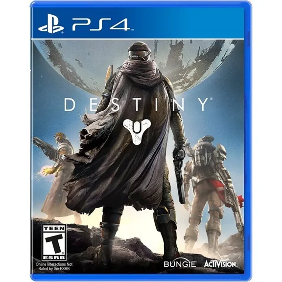 Destiny - PlayStation 4, Brand New