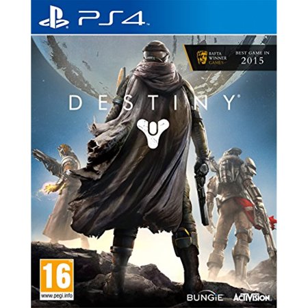 Destiny (Ps4)