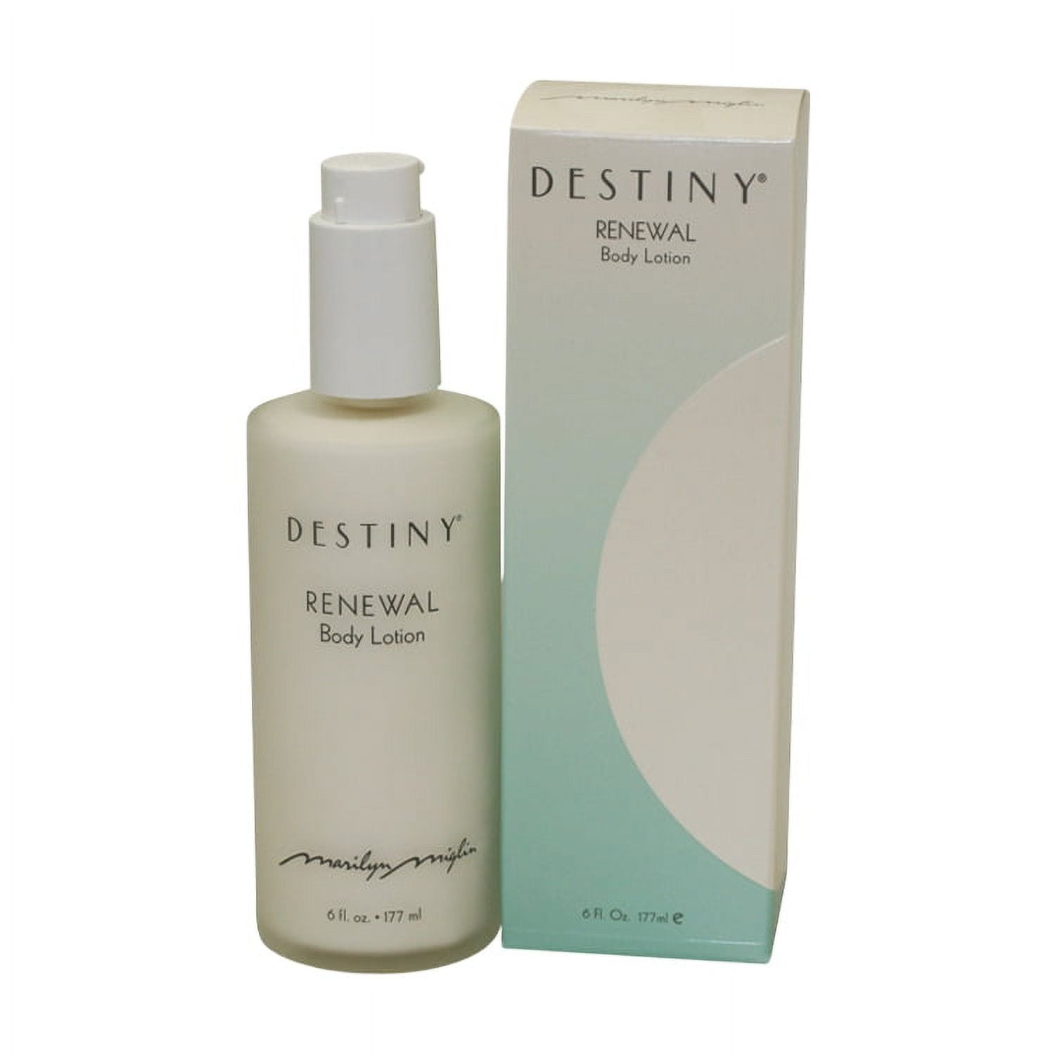 Destiny Renewal Body Lotion 6 oz