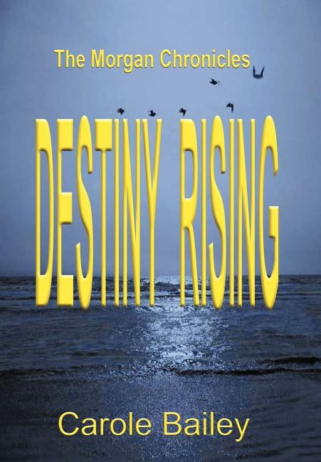 Destiny Rising : The Morgan Chronicles (Hardcover) - Walmart Business ...