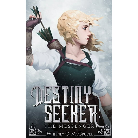 Destiny Seeker Duology Destiny Seeker, Book 1, (Paperback)
