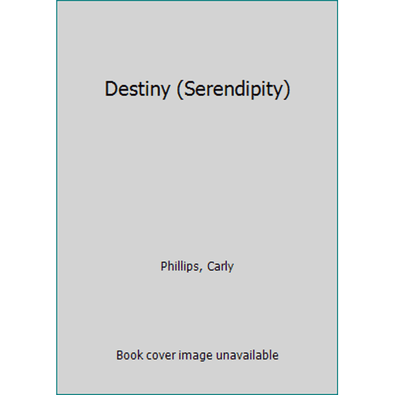 Pre-Owned Destiny (Serendipity) (Unknown) 0425245748 9780425245743