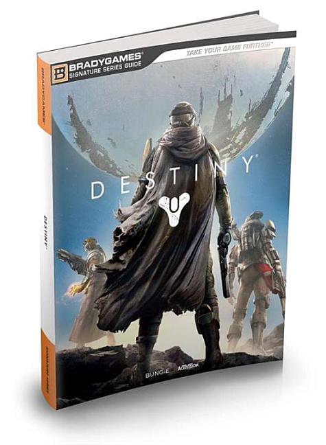 Destiny Signature Series Strategy Guide - Walmart.com