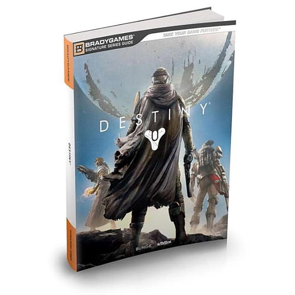 Pre-Owned Destiny Signature Series Strategy Guide