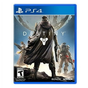 Pre-Owned Destiny Standard Edition, PlayStation 4 PS4 Shooter, Action & Adventure Video Game, Parental Controls