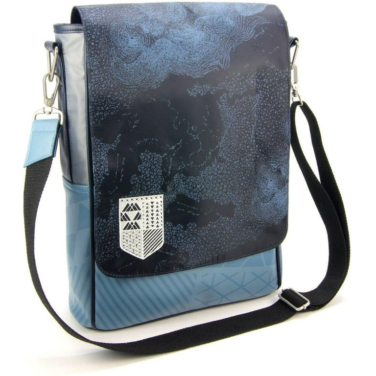 Vertical on sale messenger bag