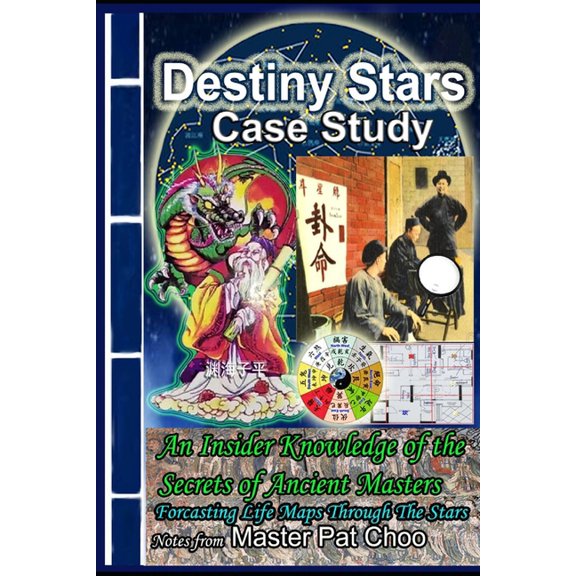 Destiny Stars - Case Study (Paperback)