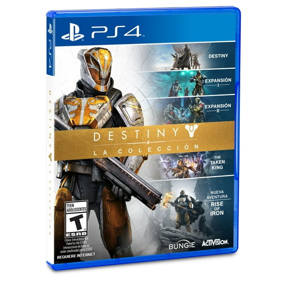Destiny Collection (LATAM) - PlayStation 4