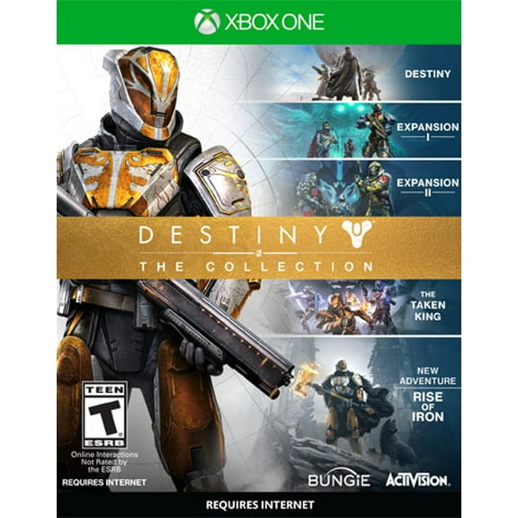Pre-Owned Activision Destiny Collection