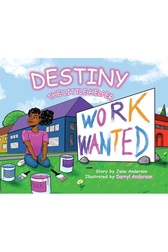 Destiny: The Little Helper, (Hardcover)