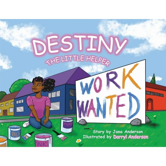 Destiny: The Little Helper, (Paperback)