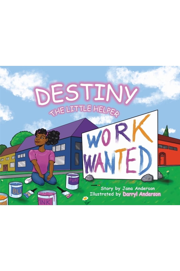 Destiny: The Little Helper, (Paperback)