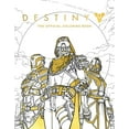 thumbnail image 1 of Destiny: The Official Coloring Book (Paperback), 1 of 1