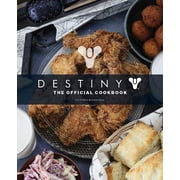 Destiny The Official Cookbook, Hardcover