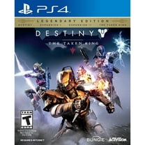 Pre-Owned Destiny: the Taken King - Legendary Edition for PlayStation 4
