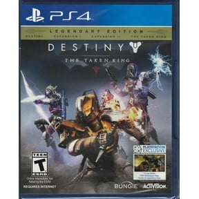 Destiny: The Taken King Legendary Edition PS4 (Brand New Factory Sealed US Versi