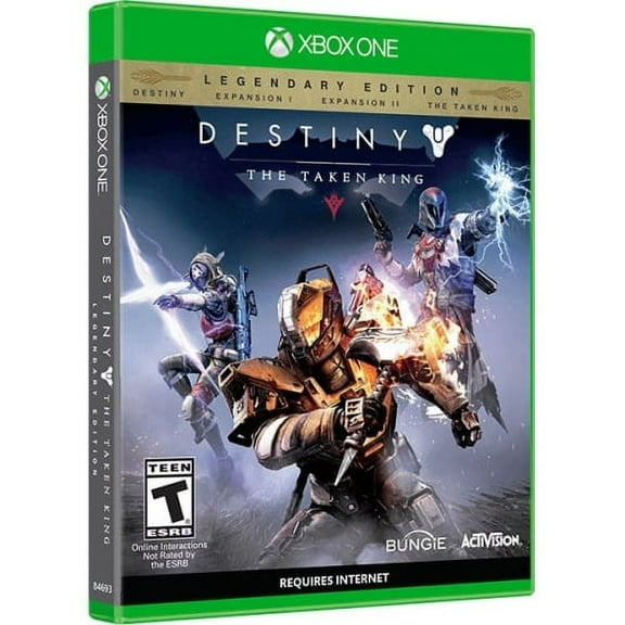 Pre-Owned Destiny: The Taken King Legendary Edition - Xbox One