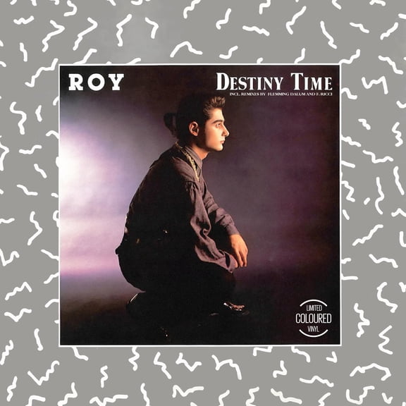 ROY Destiny Time (Vinyl Record)