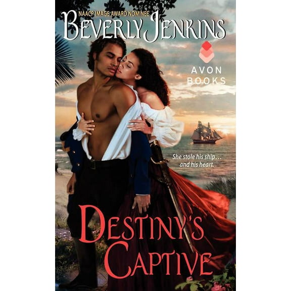Destiny Trilogy Destiny's Captive, Book 3, (Paperback)