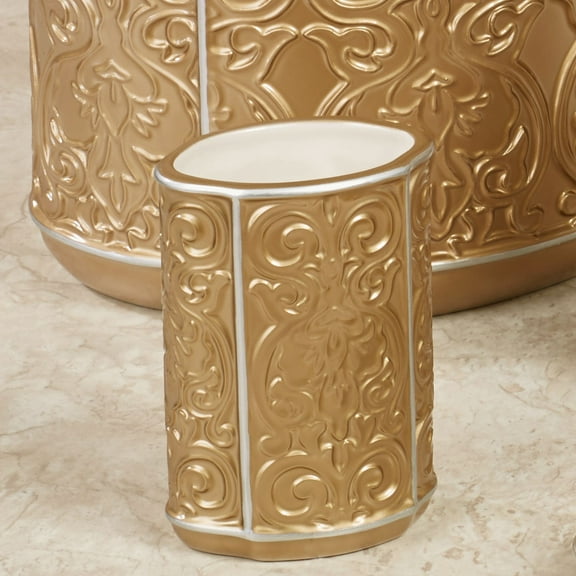 Destiny Tumbler Gold Gold