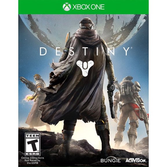 Pre-Owned Destiny - Standard Edition - Xbox One