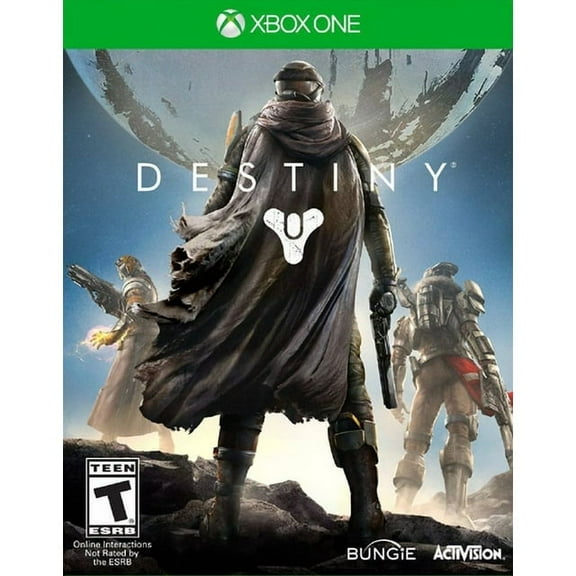 Pre-Owned Destiny Microsoft Xbox One Item and Box Video Game