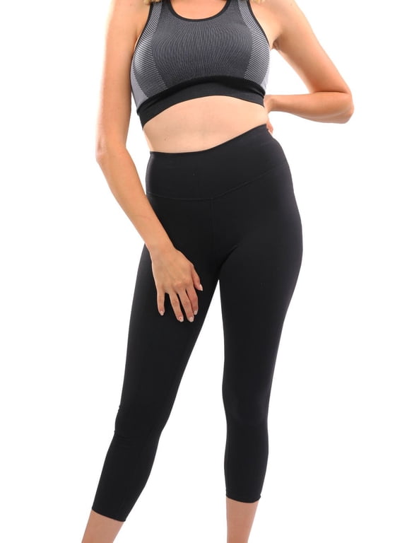 Destiny Yoga Legging - Black
