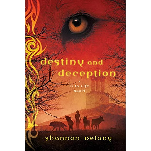Pre-Owned Destiny and Deception (Paperback) 0312624468 9780312624460