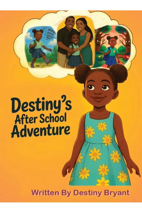 Destiny's After School Adventure, (Hardcover)