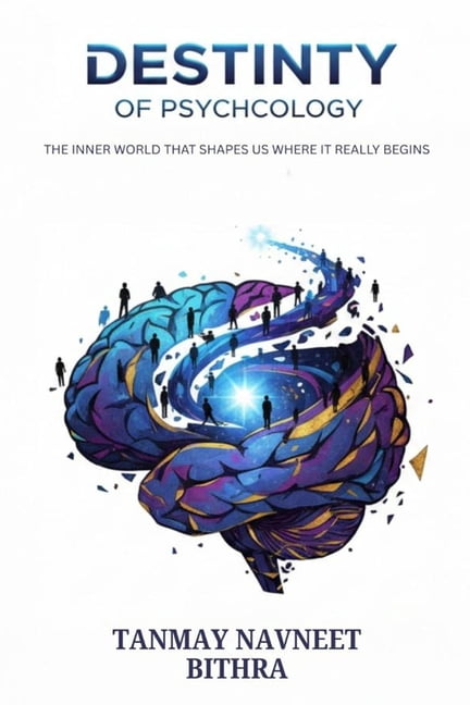 Destiny of psychology: The Inner World That Shapes Us Where It Really Begins, (Paperback)