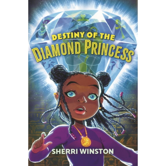 Destiny of the Diamond Princess, (Hardcover)