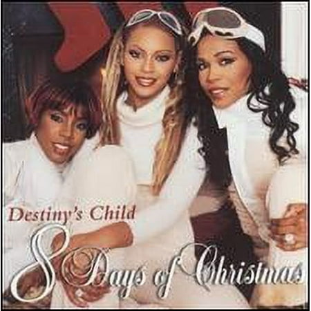 Destiny's Child - 8 Days of Christmas - Audio CD