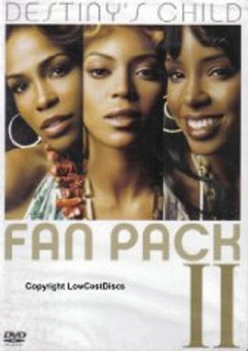 828091748997 Destiny's Child: Fan Pack II