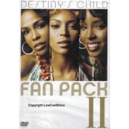 Destiny's Child: Fan Pack II